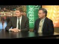 "Conversations from St. Norbert College" featuring Mark Murphy and Thomas Kunkel
