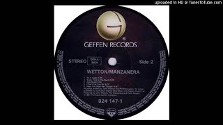 Wetton _ Manzanera - Self Titled Debut Album