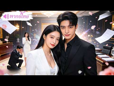 แฮกเกอร์สาวทำบริษัทเจ๊งหลังเมาหนักกับหมาเด็ก เช้าถูกไล่ออก ก่อนพบว่า CEO เย็นชาคือผู้ชายคนนั้น!