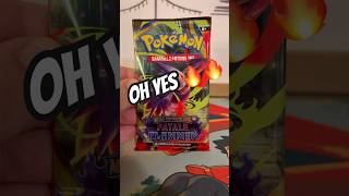BANGER!? 🔥🤩 #pokemon #pokemoncards #pokemontcg #content #youtubeshorts