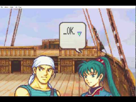 Fire Emblem Chapter 17 GBA