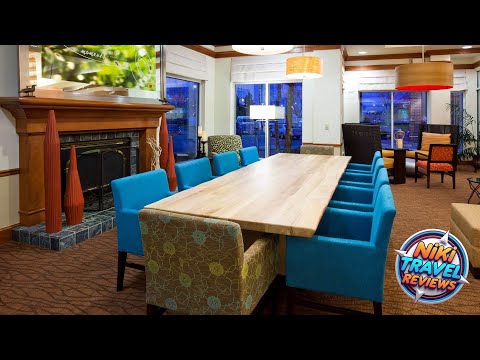 Hilton Garden Inn Minneapolis_Bloomington | Bloomington (MN), United States | Hotel Review 🏨