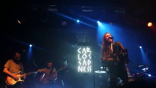 Intro + Hale Bopp - Carlos Sadness @ Sala Repvplicca, Valencia 09/03/2018