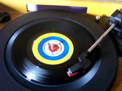 The Love Job by The Paranoids - Produced by Roy Wood