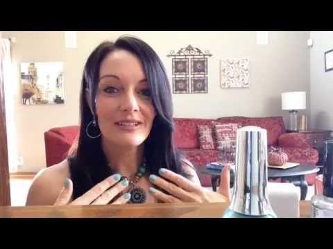 Long lasting Manicure using the Drop Method!!