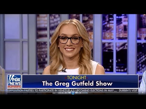 04-07-18 Kat Timpf on The Greg Gutfeld Show - Complete, Uncut Show