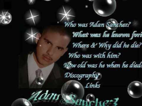 Adan Sanchez - Desde Que Te Perdi