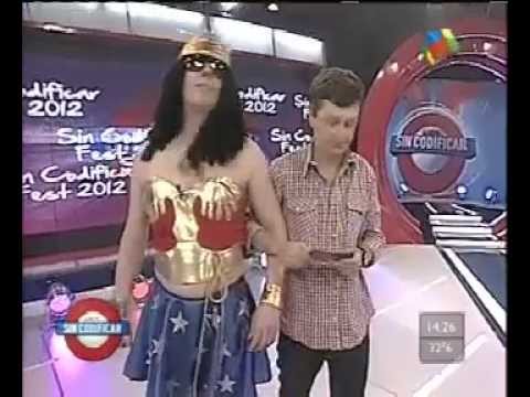 Sin codificar fest! Ratones paranoicos, La mancha de ronaldo, Catupichu Pachu! 2