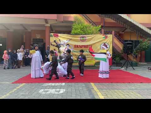 Thumbnail for Puisi Ekspresi Kelas 1a