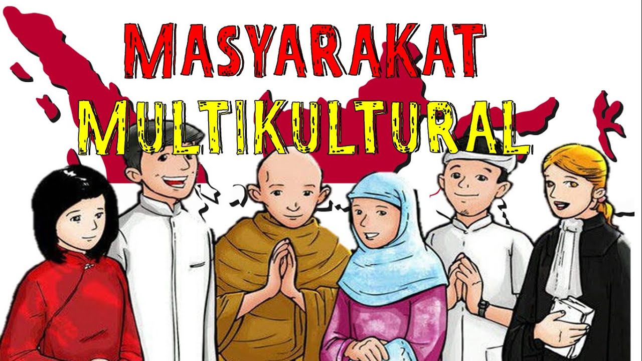 DEFINITION OF MULTICULTURAL SOCIETY | SOCIOLOGY GRADE 11