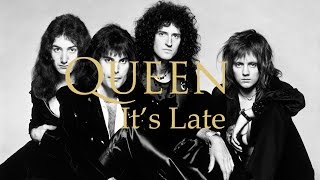 Queen - It's Late HD