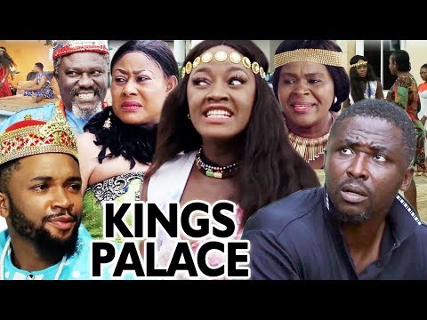 New Movie Alert KING'S PALACE Season 3&4 (Ngozi Ezeonu) - 2019 Latest Nigerian Nollywood Movies HD