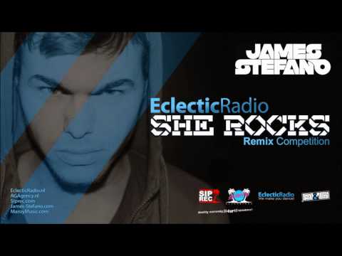 Maroy Ft James Stefano - She Rocks (Ancarl Remix)