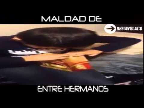 ➲ Maldad Entre Hermanos (RB)