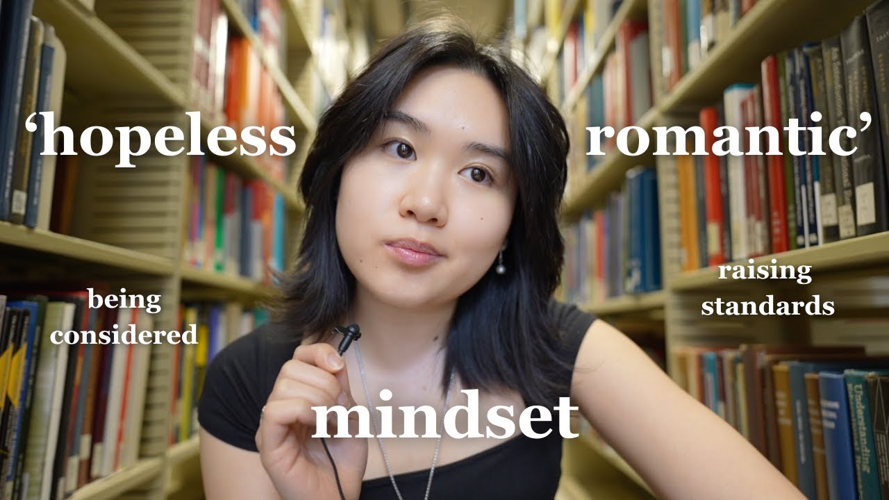 exploring the hopeless romantic mindset...