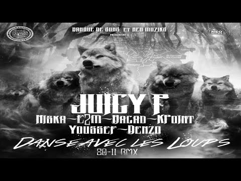 Juicy P Ft. Niska,E2M,Kpoint,Bacad,Youssef,Denzo - 80 11 Rmx Instrumental