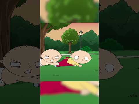 Brian Gotta Choose Real Stewie😭🤣