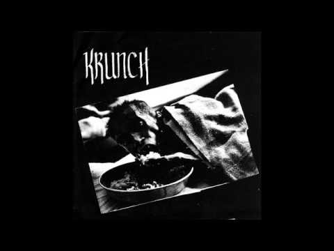 Krunch - Hello Bob 7" EP (1983)