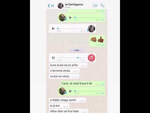 Young Mascka X Je Santiago X Dfideliz - Drip De Negão (Prévia)