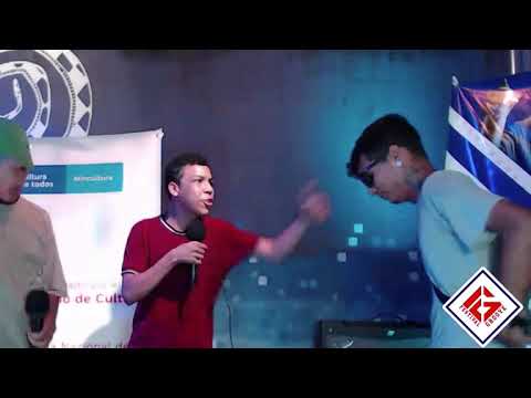 Cuartos de Final Festival Groove 2020 - Ukros vs Dom vs Sadmec