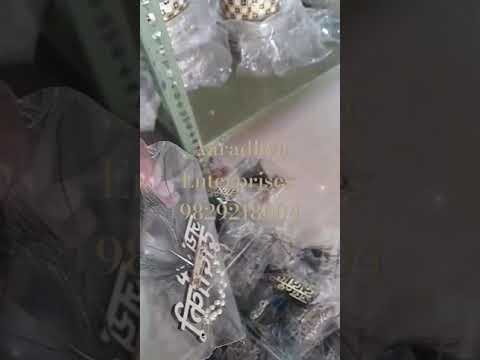 Multicolor fashion brooch for religious purpose and wedding ...