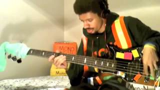 MonoNeon x D&#39;Angelo: &quot;Feel Like Makin&#39; Love&quot;