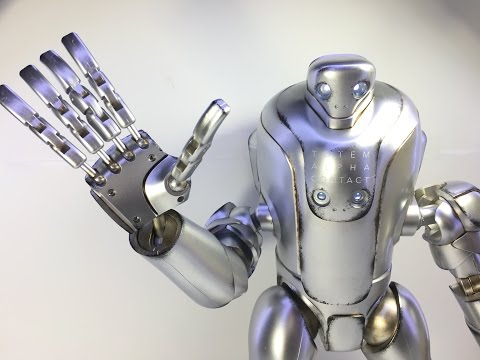 ThreeA 1/6 Scale Evenfall T.O.T.E.M. Thug Pugillo  - ALPHA CONTACT