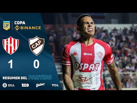 #CopaBinance | Fecha 5 | resumen de Unión - Platense