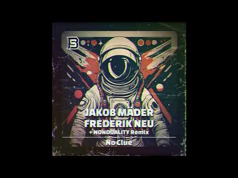 FEINSTOFF PREMIERE: Jakob Mäder & Frederik Neu - No Clue