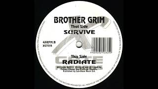 Brother Grim - Radiate [XGT015]