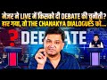 Live with Major Gaurav Arya - 18th-May | The Chanakya Dialogues Hindi Exclusive YouTube Live |