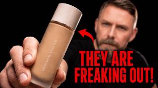 WHY THE COSMETIC WORLD IS SCARED OF THIS NEW FOUNDATION!