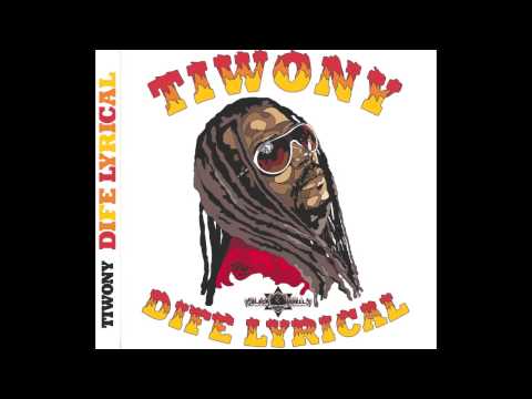 TIWONY "La machine" extrait du Street album Difé Lyrical produit par JAMES 974