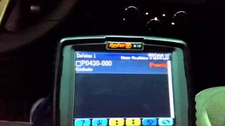 Colbat agile prisma luz d injeção eletrônica acesa