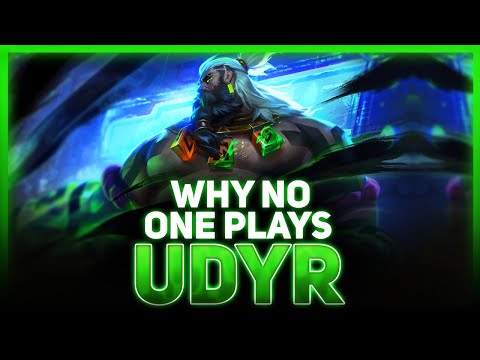 Why People STILL Don't Play Udyr | League Of Legends
