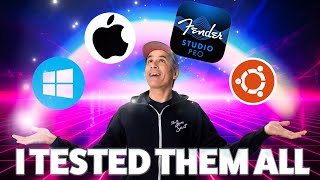 Video thumbnail for I Tested Fender Studio Pro on Mac, Windows, and Linux — The Winner Surprised Me by natefromdetroit