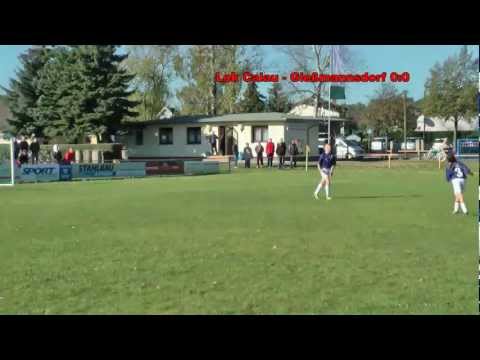 Lok Calau - SG Gießmannsdorf 0:0 (D-Junioren-Pokalspiel)