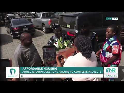 Ahmed Ibrahim Blames Politicisation For Ghana’s Unfinished Affordable Housing Projects