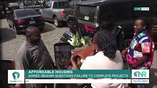 Ahmed Ibrahim Blames Politicisation For Ghana’s Unfinished Affordable Housing Projects