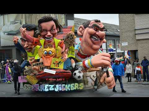 Aalst Carnaval 2020