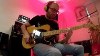 "Workin' Man Blues" - Merle Haggard - Guitar Cover by Matteo Canali