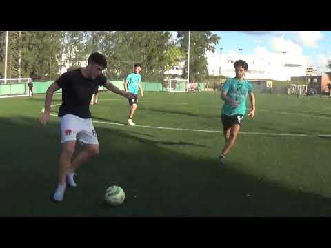 MALA FAMA VS ESCALERA REAL - #LigaNuñez - #Apertura SLS - 25/3/2023