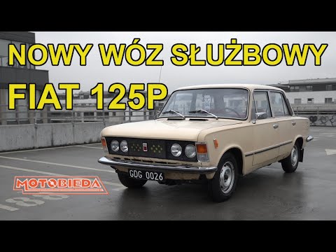CUD! Zamieniłem Poloneza w Fiata 125p - MotoBieda