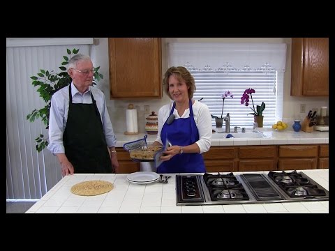 How to Make Apple Barley Bake: An Easy, Healthy Recipe!