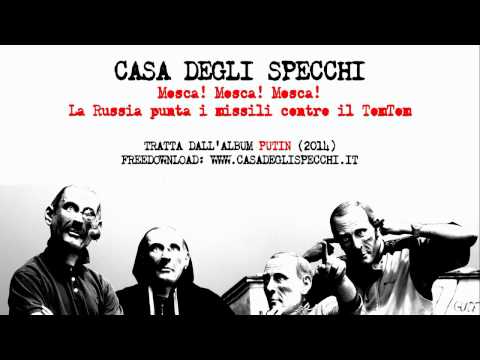 Casa Degli Specchi - "Mosca! Mosca! Mosca! La Russia punta i missili contro il TomTom"