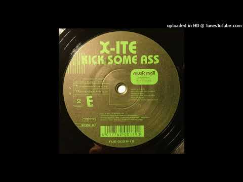 X-ite - Kick Some Ass (Cybertrance Mix)
