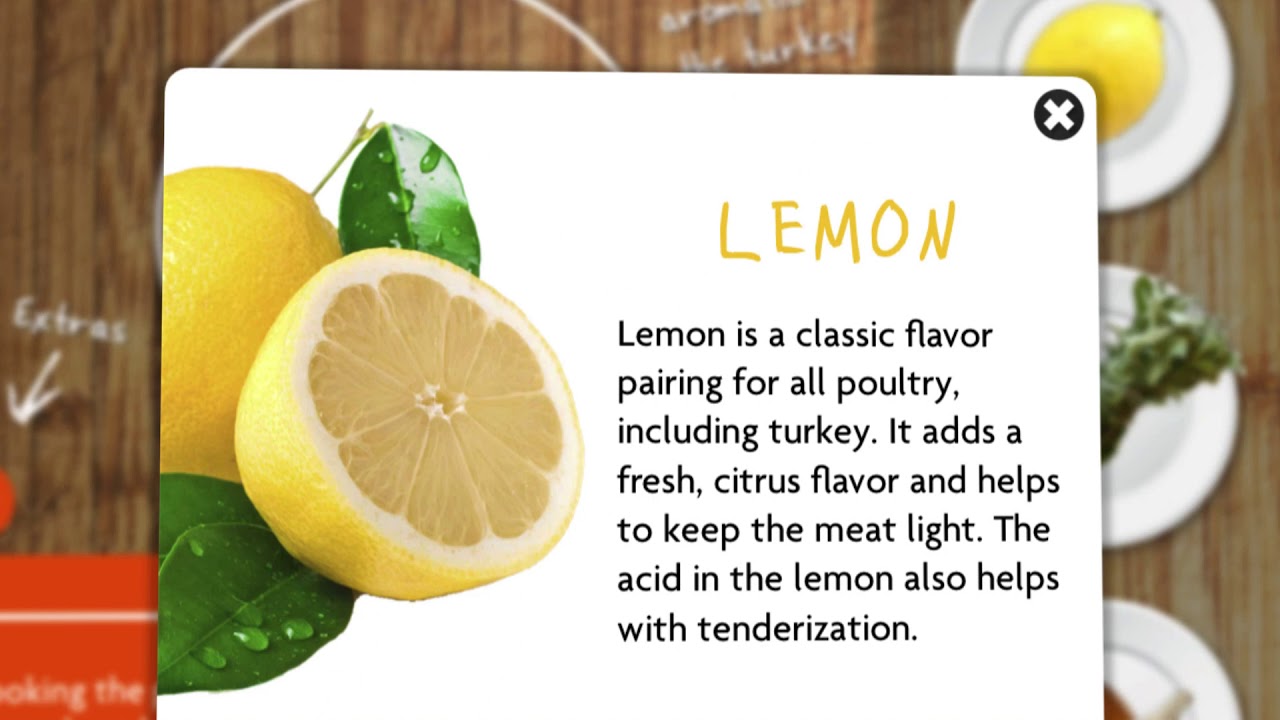 Tim Slade's eLearning Portfolio | How to Cook a Turkey