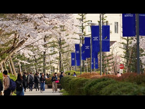 文学言語学科 STARTUP KSC! 2022 新入生オリエンテーション　ダイジェスト動画