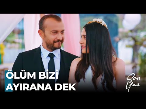Selim ve Canan EVLENDİ! - Son Yaz 21.Bölüm (Sezon Finali)