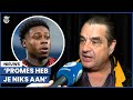 Ferry over dealen met voetballers: 'Promes is stout'